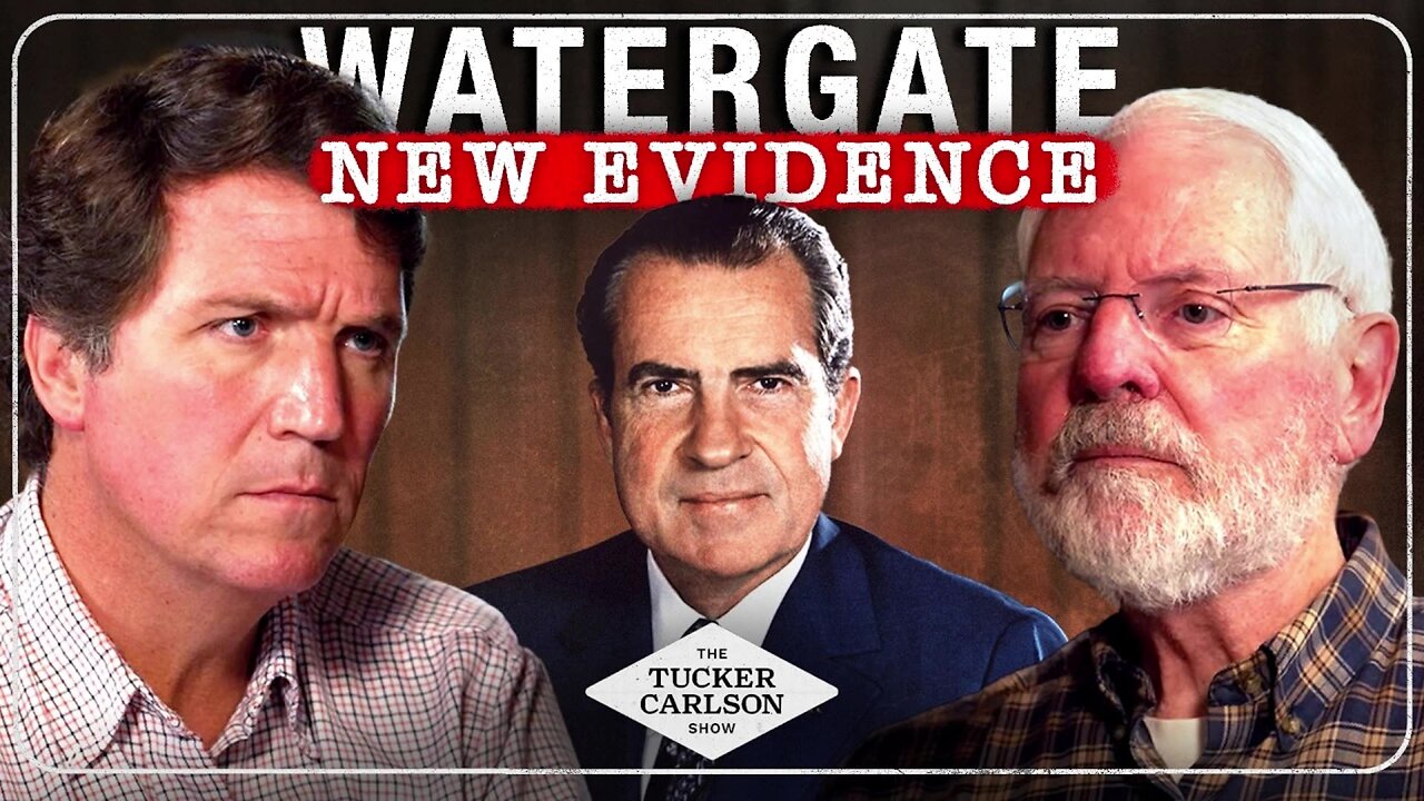 The Truth About Watergate Told by Someone Who Was Actually There.