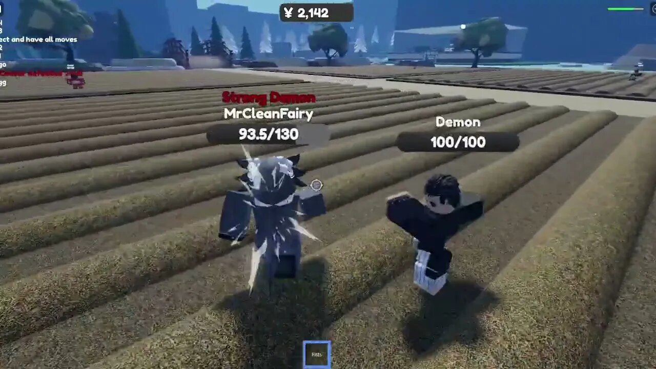 Demon Blade Tycoon
