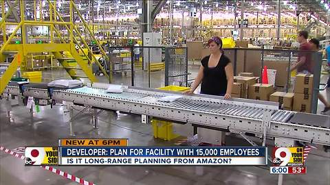Experts: Amazon Prime Air could bring up to 15K jobs over time