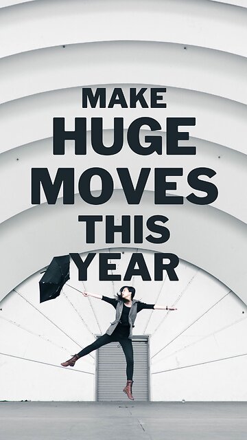 Level Up 2024: New Money, Big Blessings, Same Haters - Positive Mindset Matters