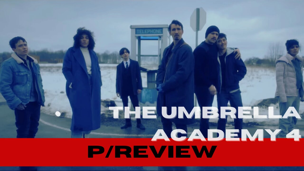 The Umbrella Academy Final Season: Everything You Need to Know!