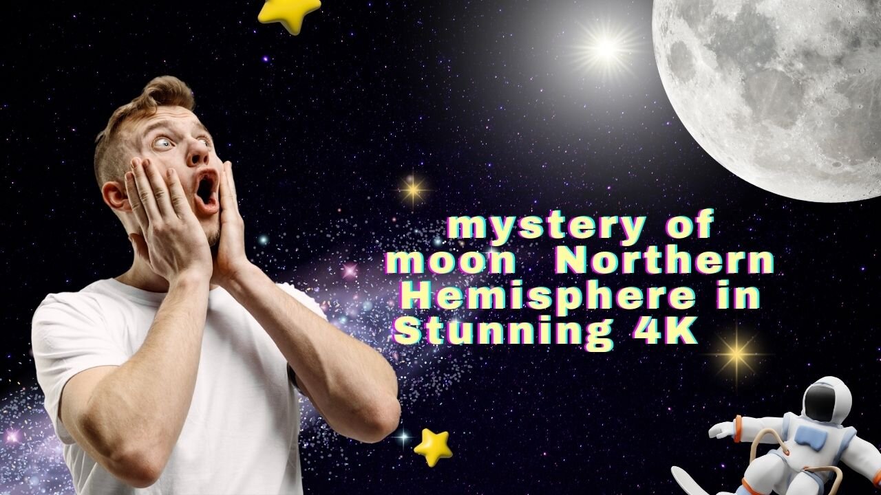 Exploring Moon Phases in A Guide for Northern Hemisphere Stargazers in Stunning 4K