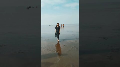sea beach traveling ♥️♥️#trending #shorts