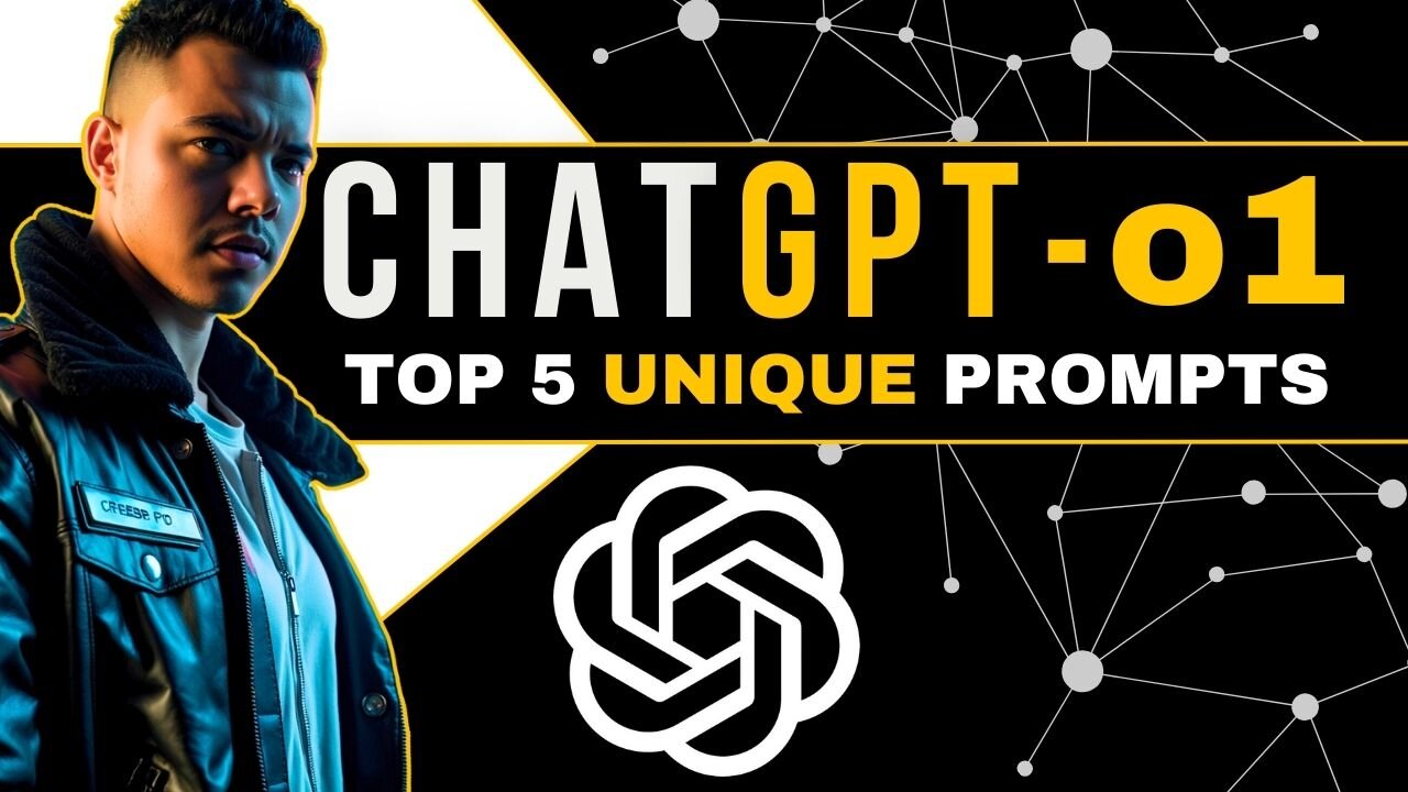 How to Use ChatGPT o1 | 5 Must-Know Prompts for UNSTOPPABLE Results