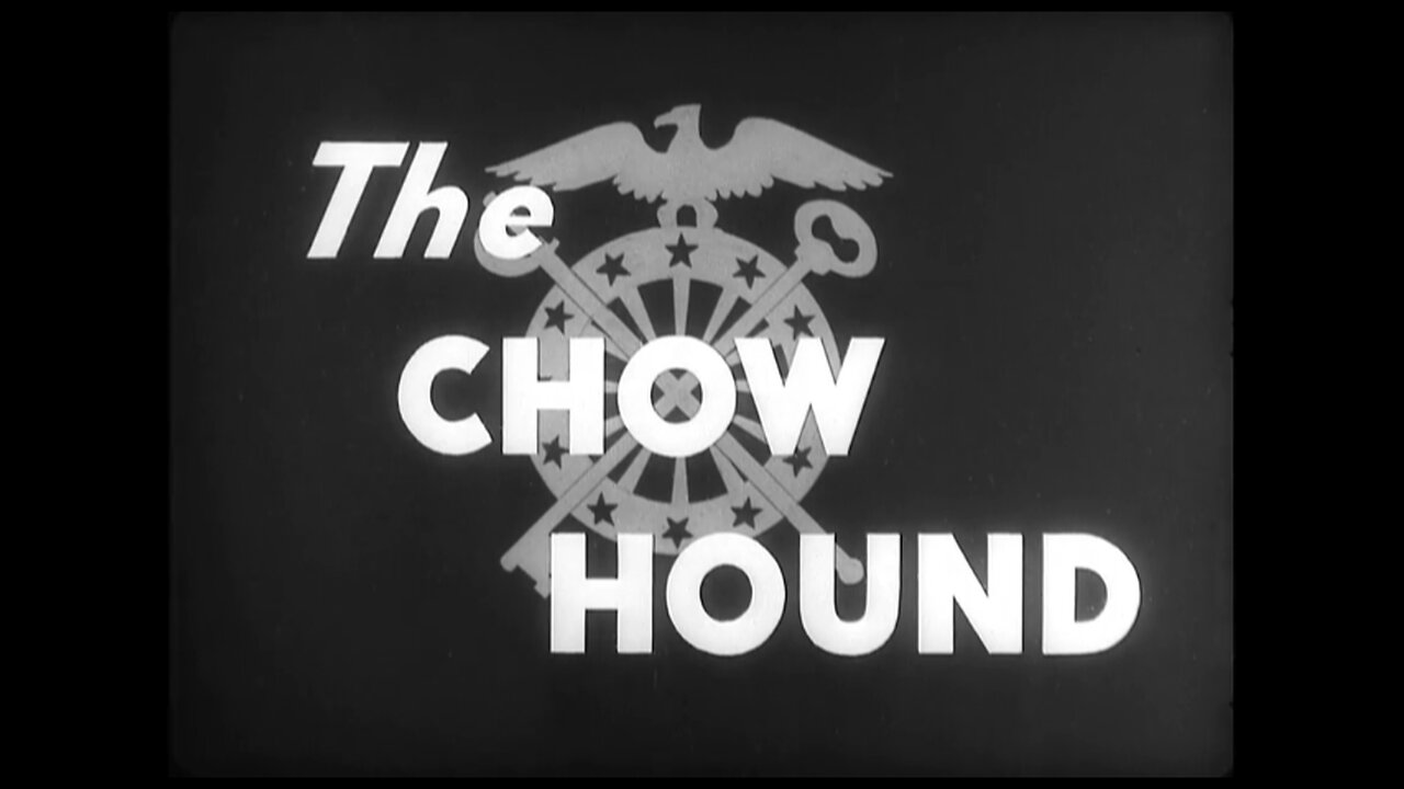 Private Snafu - E15 The Chow Hound (1944)