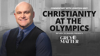 Christianity at the Olympics | Commentary