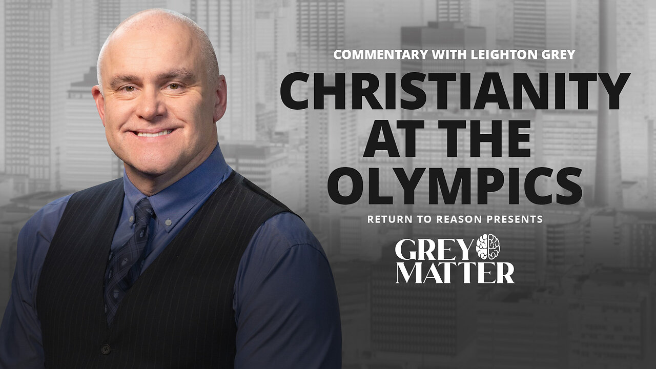 Christianity at the Olympics | Commentary