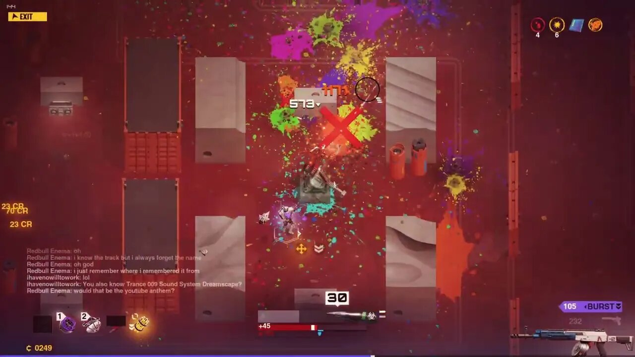 (synthetik) i smell bacon