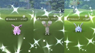 My Pokemon Go Off-Stream update