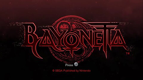 BAYONETTA