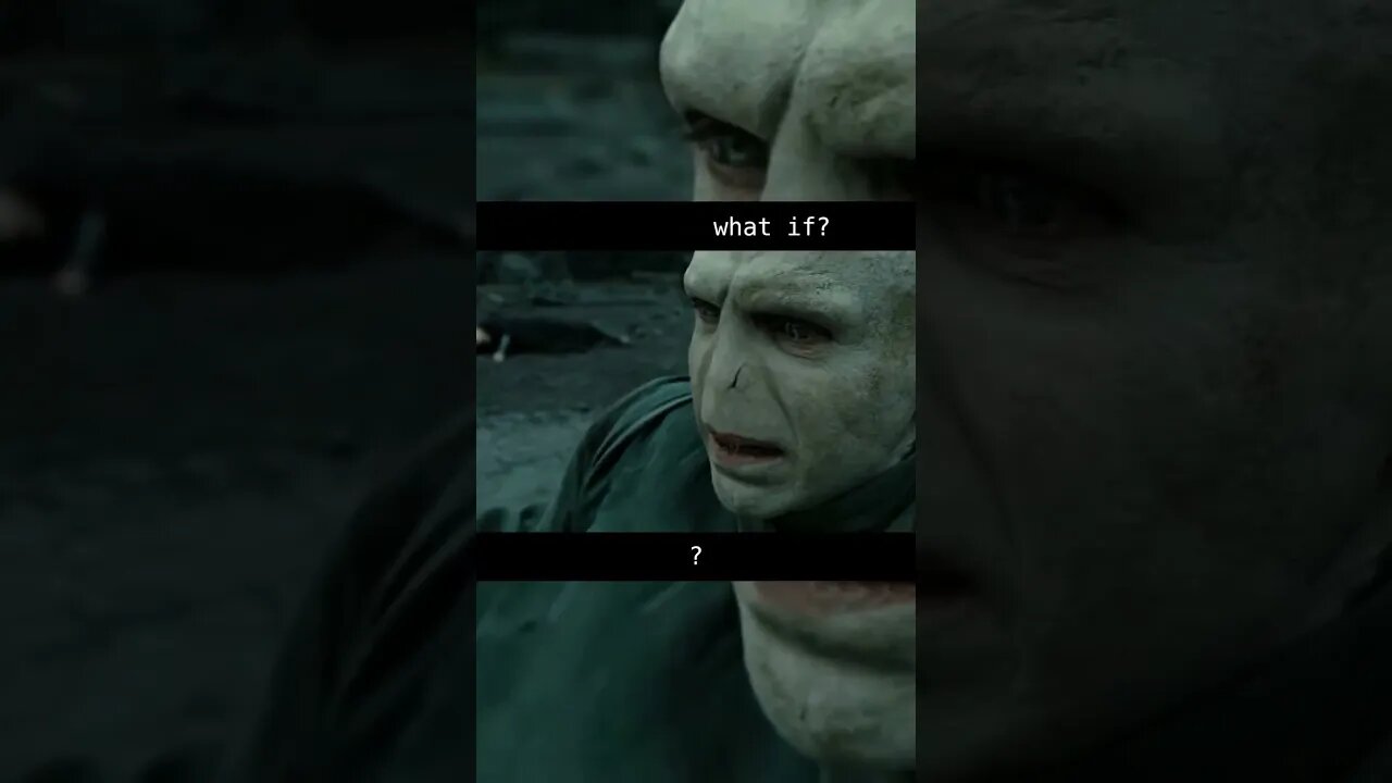Potter by Micheal Bay #viral #trending #funny #shorts