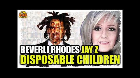 Jane Doe's NBC Interview: Hit Piece? - Psychic Remote Viewer Beverli Rhodes on JAY Z BEYONCE DIDDY