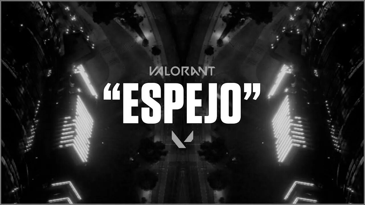 VALORANT - ESPEJO but is slowed and reverb
