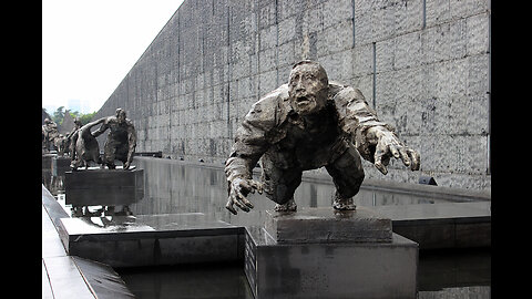 Nanjing Massacre Memorial Hall video