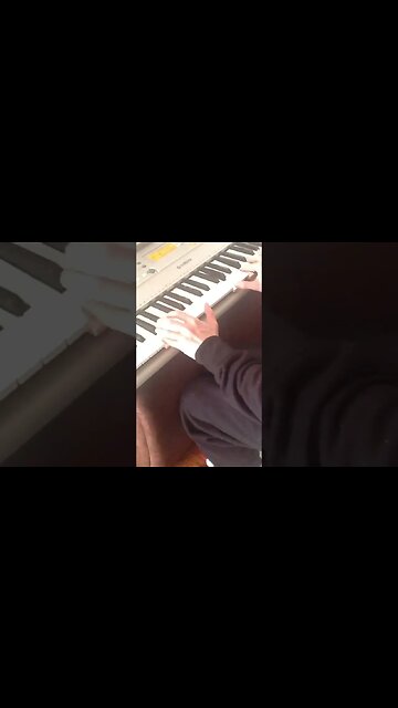 Kanye West Slow Jamz Piano #shorts #viral