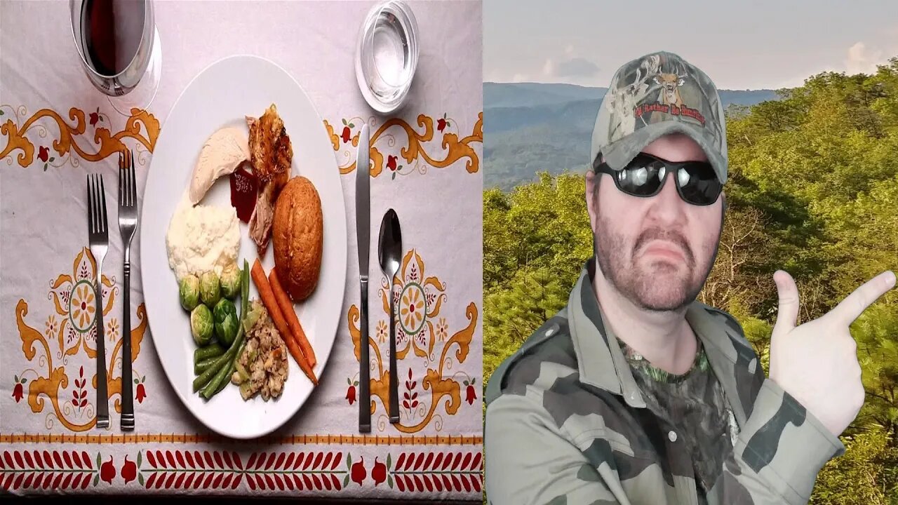 Thanksgiving Etiquette (Zefrank1) REACTION) (BBT)