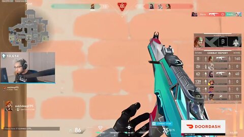 idk reyna turned into a dog