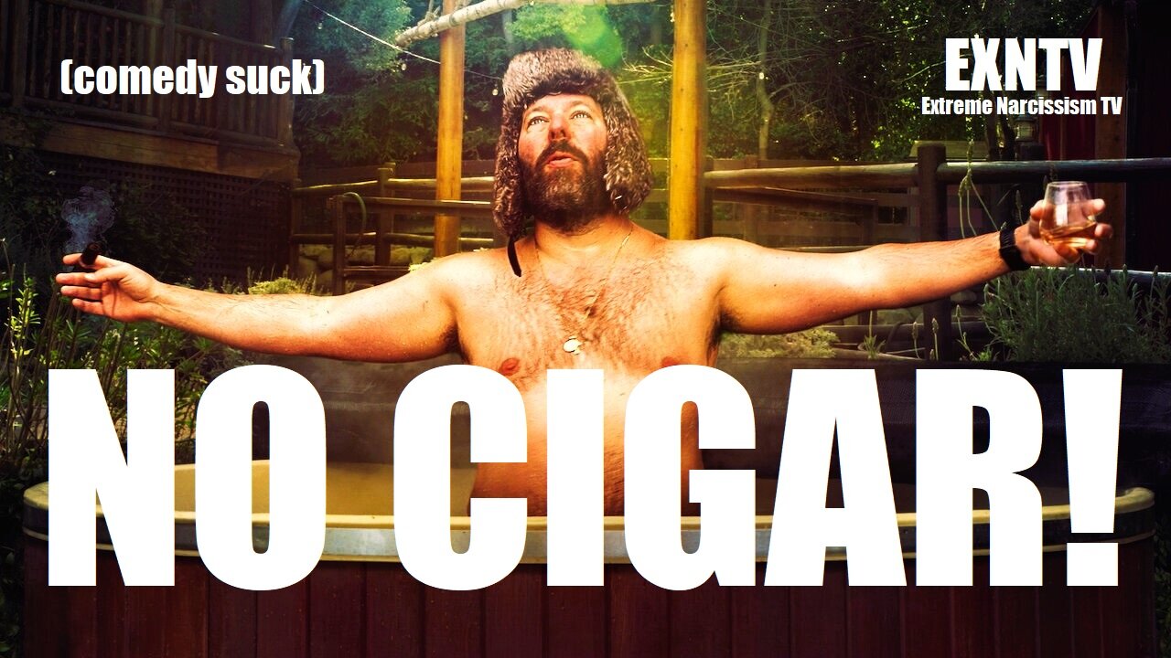 Comedy Podcasts Ruined Cigars As Props & Real Movie Cowboys Smoked Backwoods Not Black-Wood