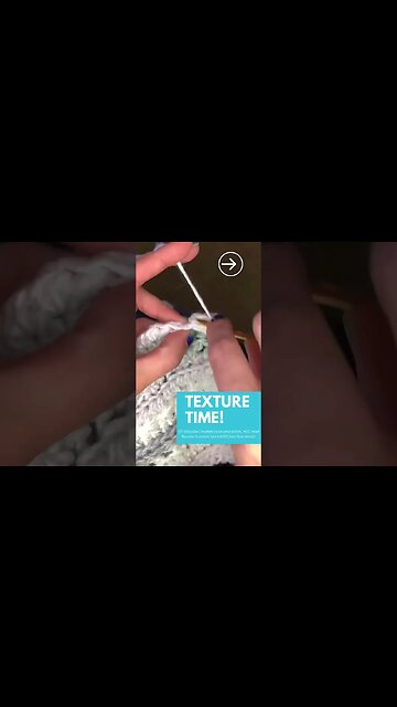 Crochet Stitches! Beginner friendly! #keepstitching