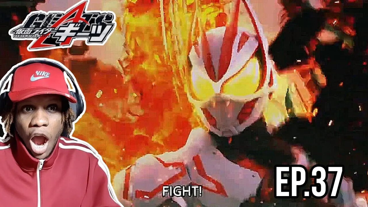 Kamen Rider Geats Episode 37 Reaction