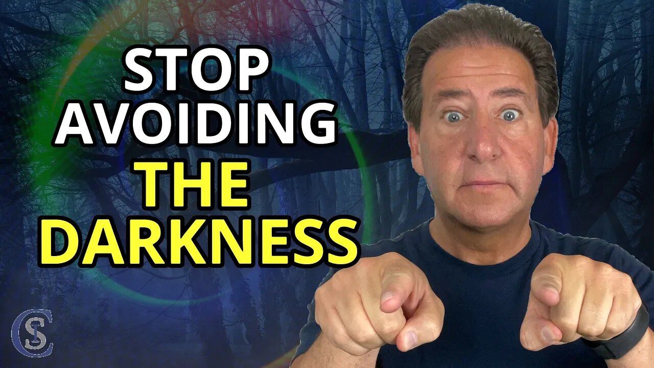 The Simple Reason You Must Embrace Your Inner Darkness