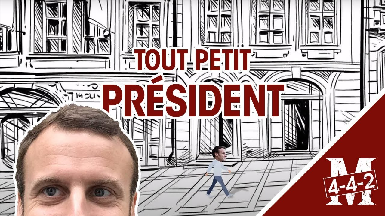 Mary Poppins | Tout petit président