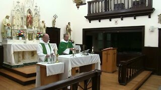 October 31 - Ordinary Time Mass