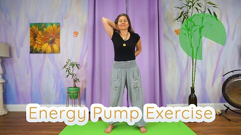 Energy Pump Exercise