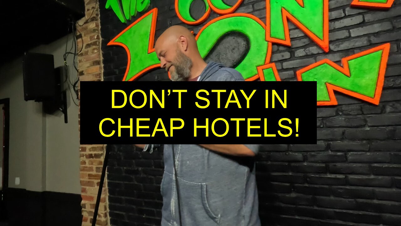 Cheap Hotels (Pic At The End)