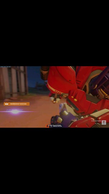 Optimus VS Reinhardt. Optimus always wins