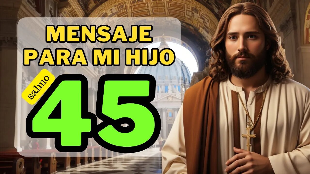 ✝️Mensaje de Dios para Ti🙏Mensaje de Consuelo y Confianza🌹Mensaje de Jesús💕