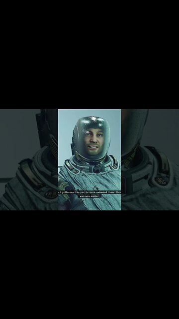 Biggest Twist in Starfield