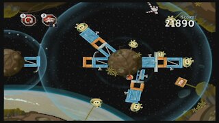 Angry Birds Star Wars Episode 23