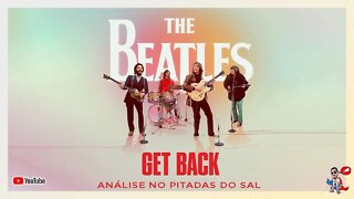 The Beatles: Get Back - Comentado | Pitadas do Sal