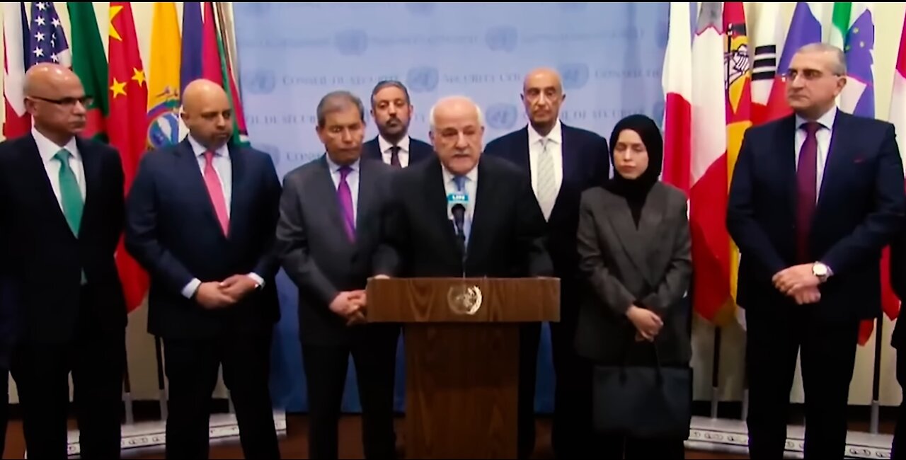 PANIC! This Arab News Conference Has Gone Viral, Even US Didn’t Expect This!