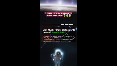 🚀Unbelievable new news from Mr. Musk!🔥🔥🔥