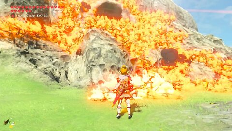 Breath of the Wild Master Mode 165