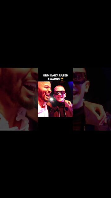 GRM DAILY RATED AWARDS *Behind The Scenes* 🏆 #Shorts