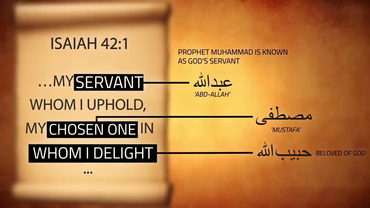 The Prophet of Islam in the Torah