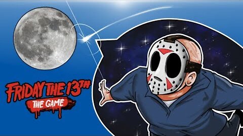 Friday The 13th - SENDING JASON TO THE MOON! (HOME RUN GLITCH!)