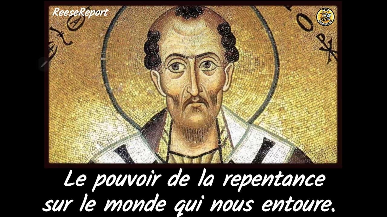 Le pouvoir de la repentance sur le monde qui nous entoure.