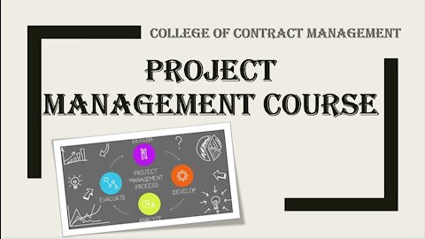 Project Management Course