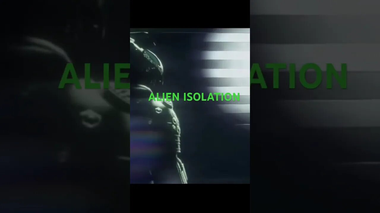 Alien: isolation 1979 trailer concept #alienisolation