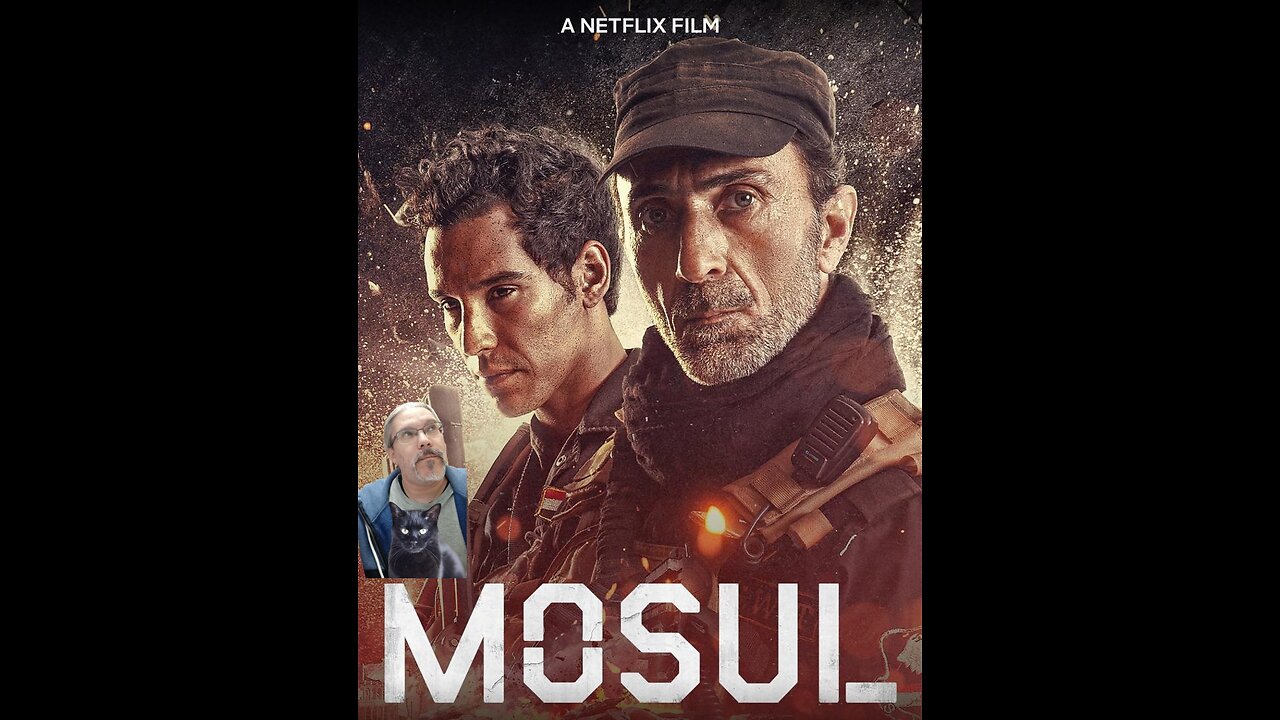 Mosul (Netflix, 2020)