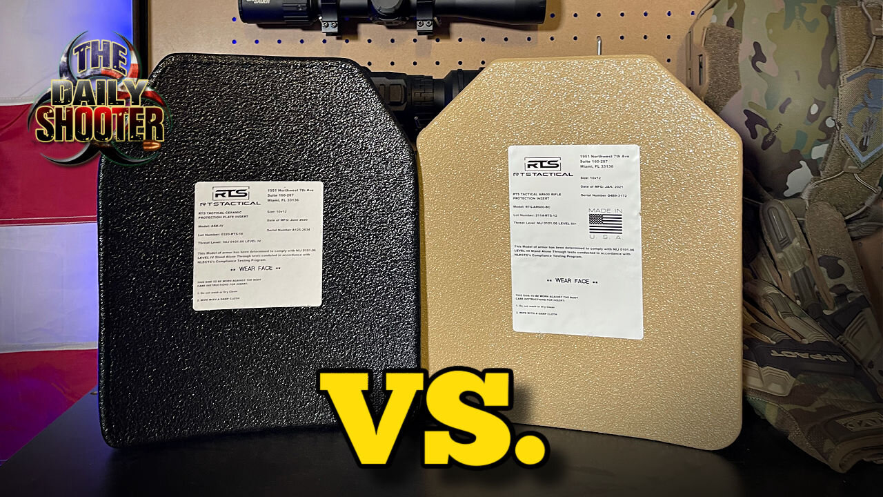 Steel Vs Composite Armor Which Should You Get?