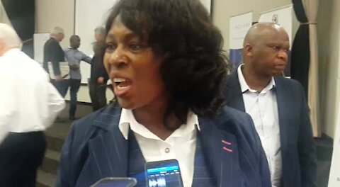I am not intimidatable, says a defiant Makhozi Khoza (BDz)