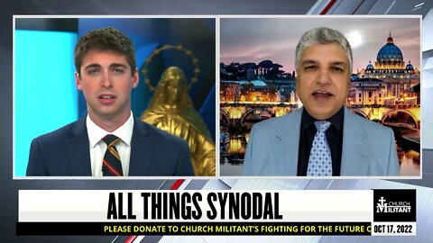 All Things Synodal — Dr. Jules Gomes Interview