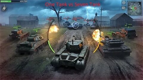 World of Tanks Multiplayer Showdown: Battle Tactics and Explosive Gameplay