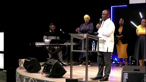 Sunday Celebration Service