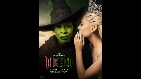 Cynthia Erivo Slams Offensive 'Wicked' Fan Poster!